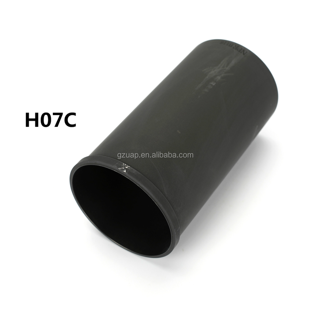 H07C Engine Cylinder Liner 11467-1200 11467-1210 11467-1220 11467-1230