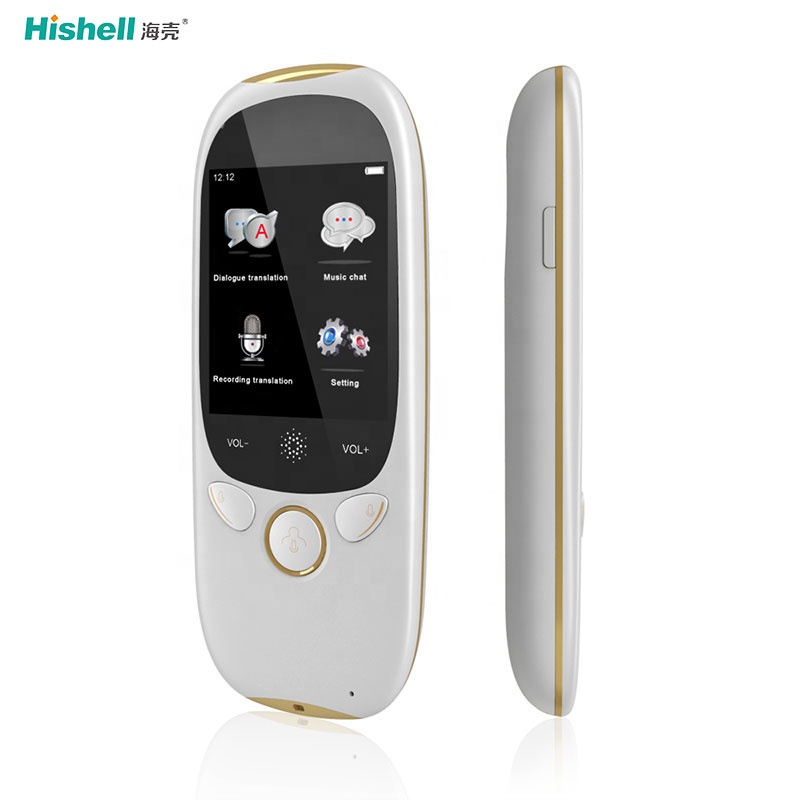HT 100 Автономный/4G/Wi-Fi поддержка 12 языков страны и 77 языков онлайн