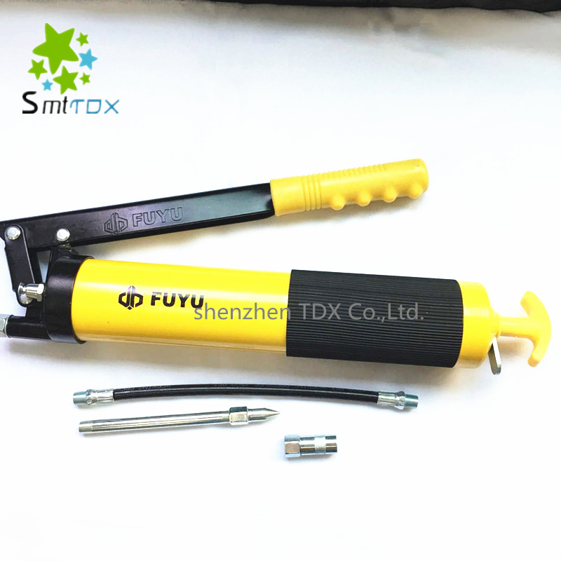 SMT High quality and low price grease gun 400cc