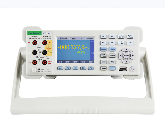 ET 1260A 6 1/2 цифровой мультиметр с usb-интерфейсом по низкой цене