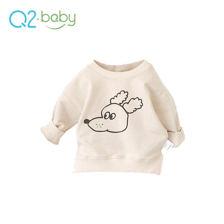Q2-baby Wholesale Hot Popular Toddler Sweatshirt Hoodies Baby Boys Clothes Hoody