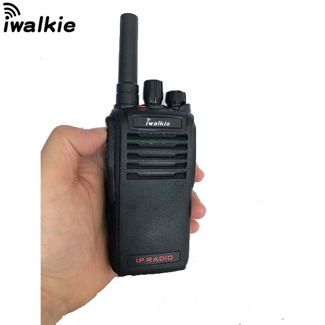 Iwalkie Network Walkie Talkie 16 каналов LTE/WCDMA/GSM радио по всему миру