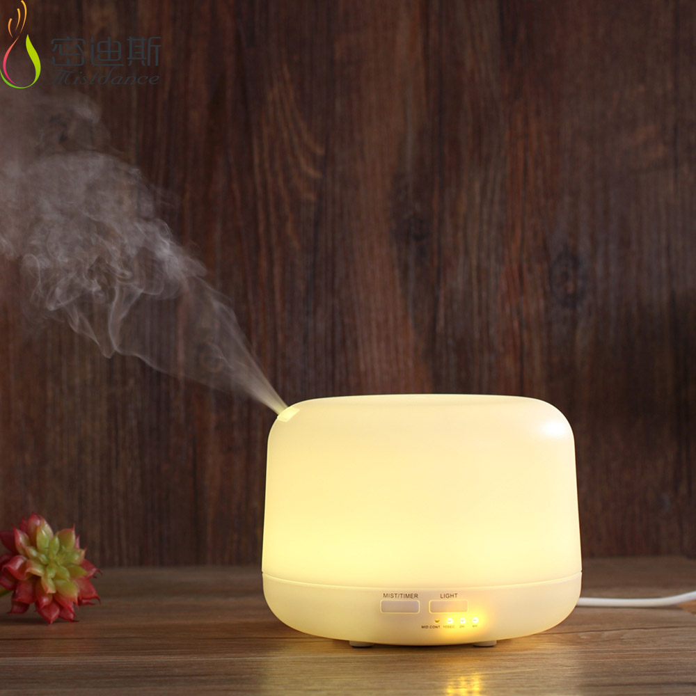 Новейший масляный диффузор Thearomadiffuser, Светодиодный увлажнитель воздуха для ухода за кожей, ароматические очистители воздуха, 10 часов, портативный масляный диффузор ROHS EMC