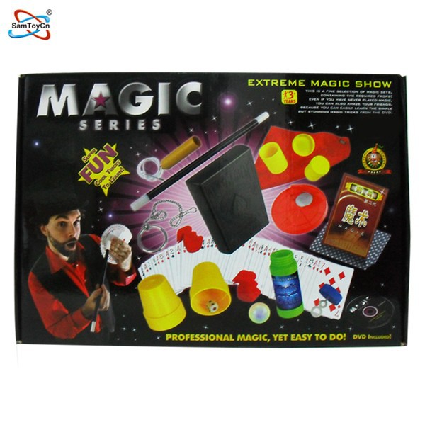 Большая Игра Magic Trick игрушки для оптовая продажа