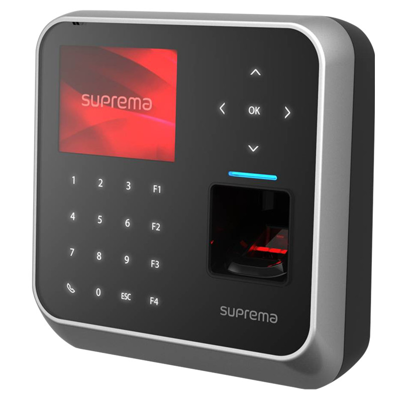 Suprema Biostation 2 Fingerprint Rfid Recognition Access Control System Time Attendance Machine BS2-OIPW BS2-OMPW Time Clock