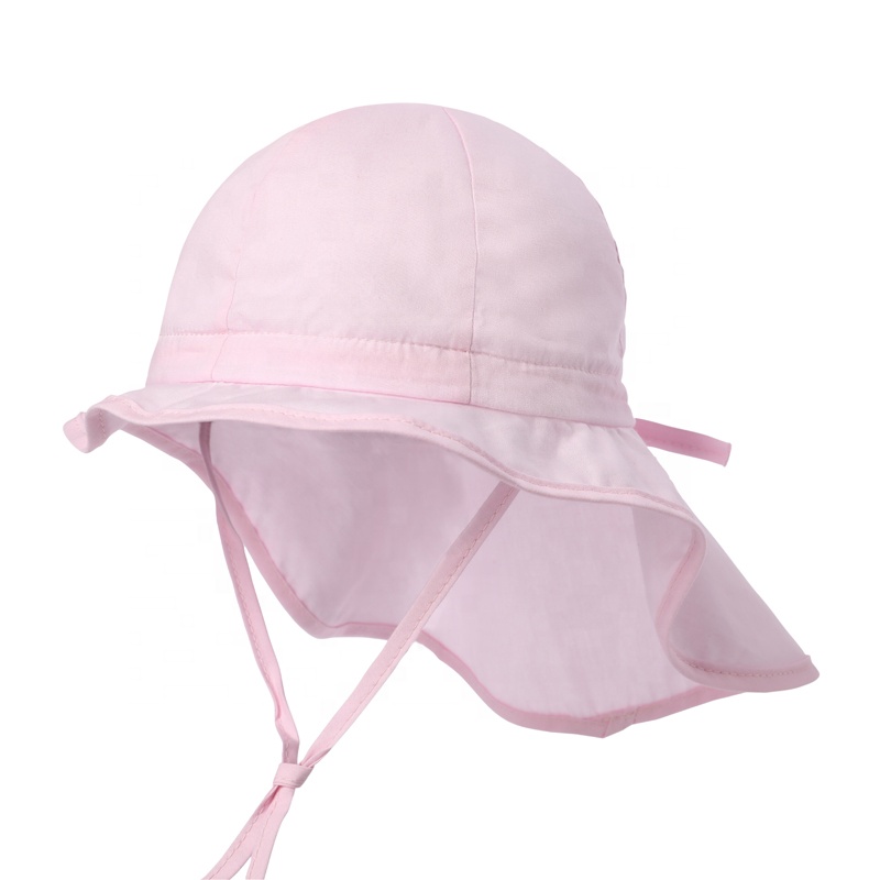 Детская Солнцезащитная шляпа Kaavie bebes gorro de playa ninos proteccion solar uv
