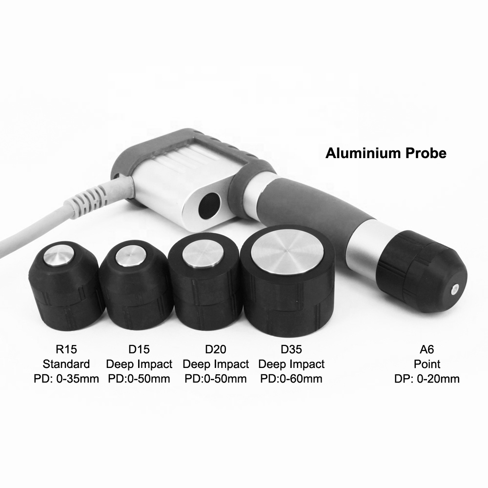 waves equine equipments portable shock wave therapy focused shockwave physiotherapy instrument