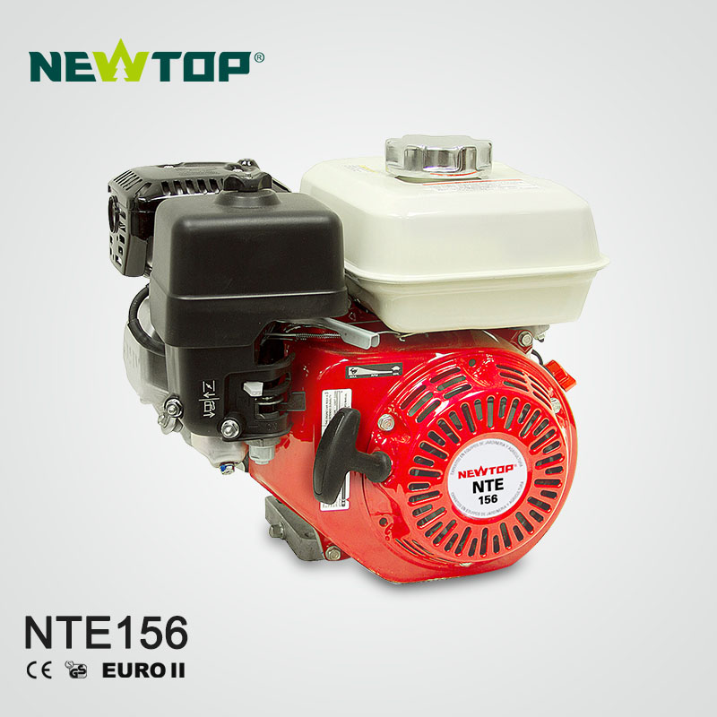 Высокое качество 5.5hp 196cc 4 тактный бензиновый двигатель
