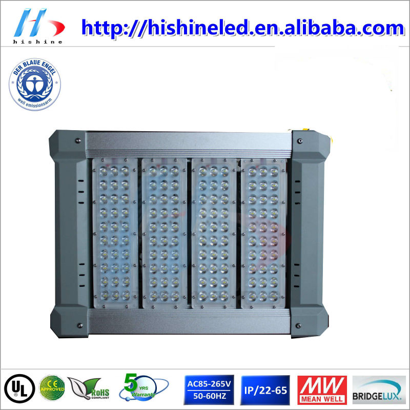 bridgelux открытый ip65 большой мощности привело 150w проёектор