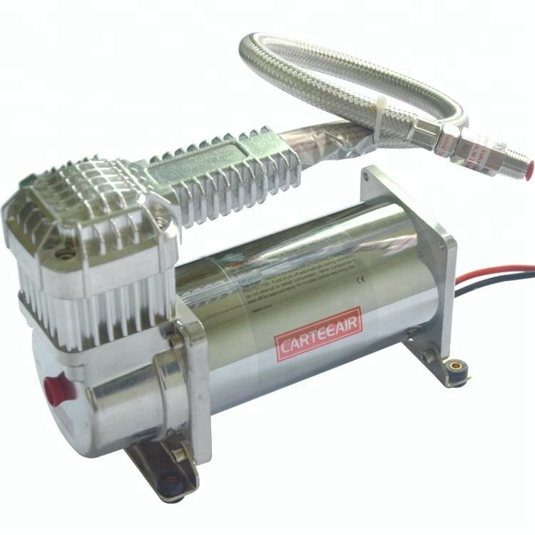 Прочный экономичный внедорожный микро-компрессор 2,54 cfm 12 В 200 psi для воздушной подвески