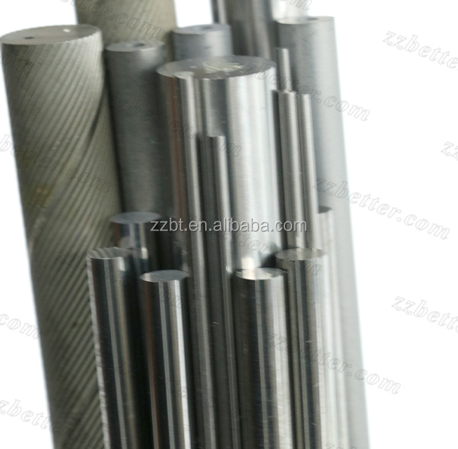 diameter 0.3mm to 42mm tungsten carbide cylinder boring bar