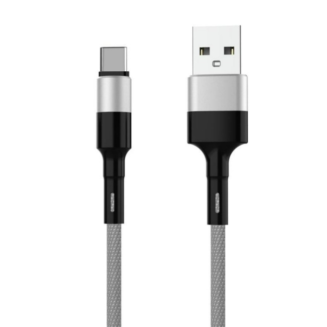 Новое поступление конструкции Плетеный Круглый micro usb Type c usb кабель для передачи данных провода для мобильных телефонов