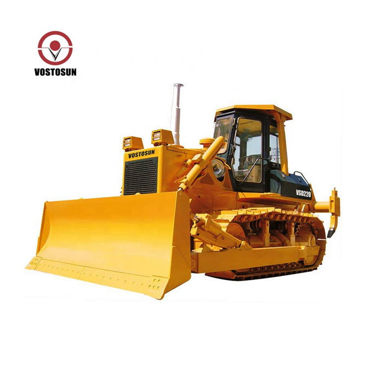 175kw/220hp гусеничный бульдозер d8 цена для продажи VSD220Y-1 VOSTOSUN