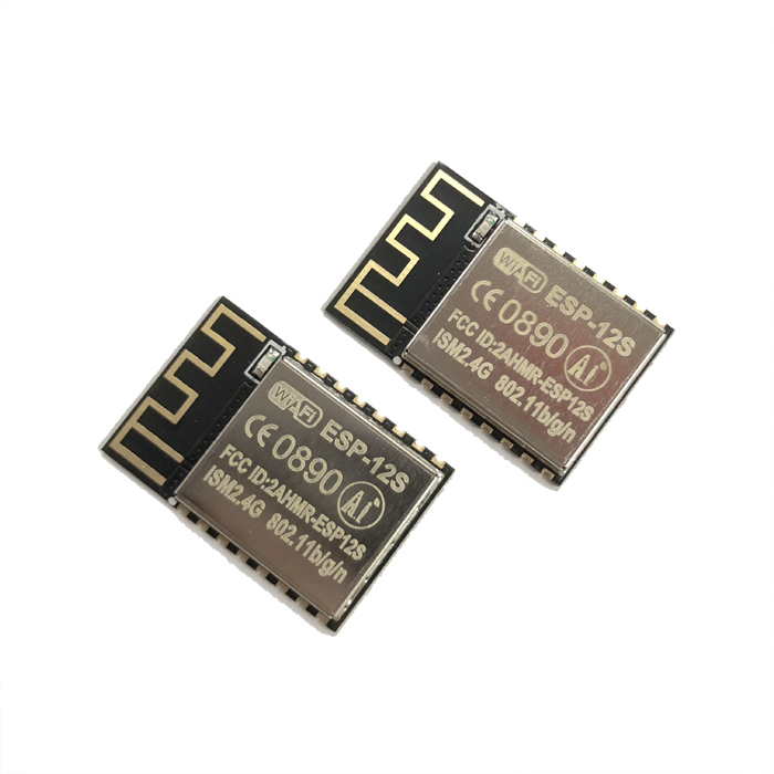 Оригинальный Ai-Thinker ESP8266 серийный Wi-Fi модуль ESP 12S ESP-12S для UNO IoT устройства