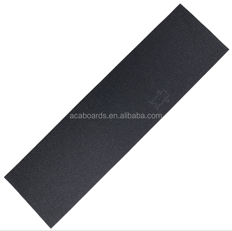 Черная Клейкая Лента 9x33 дюйма, лучшее качество, скейтборд Griptape