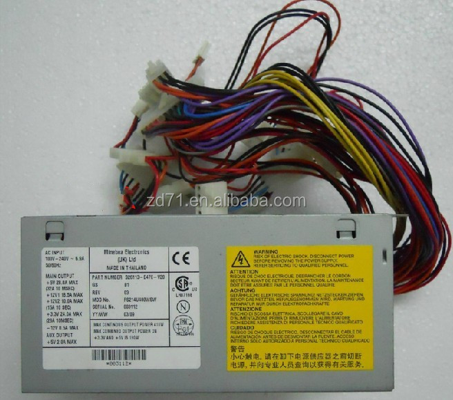 S26113-E470-V20 FS214U400WSW 400 Вт рабочая станция источник питания для R610 100% Протестировано ОК