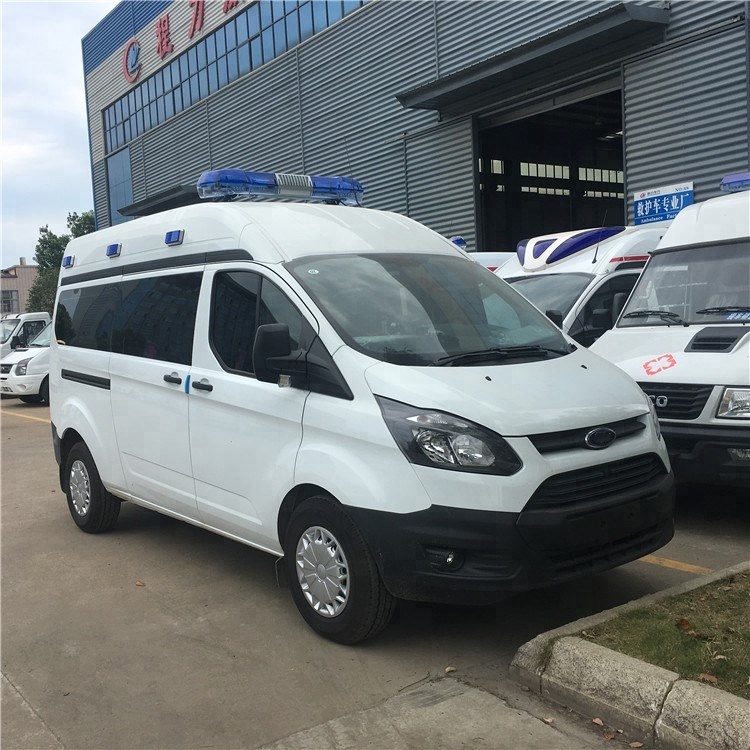 Стандартная кровельная машина скорой помощи Евро 4, длина 3-8 м, расширенный уровень выбросов
