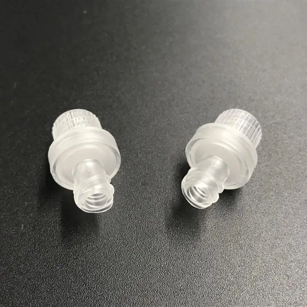 medical liquid filter for infusion set