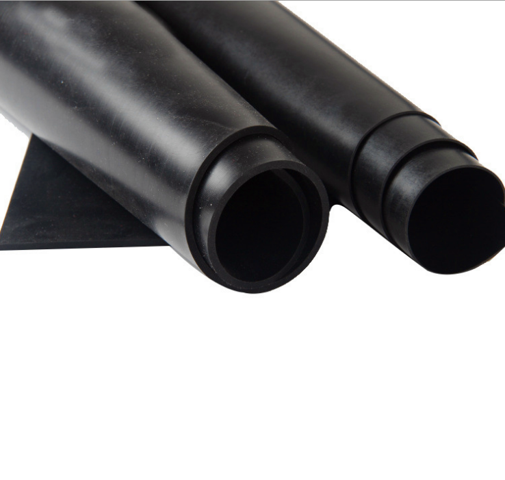 Тонкий натуральный лист резины EPDM резиновый лист