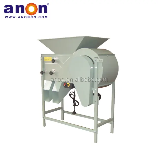 ANON Professional Cacao Bean Winnowing Machine Grain Winnower Price