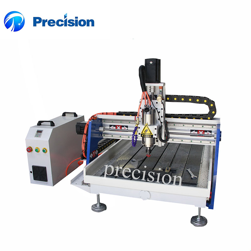 CNC стол для фрезерный станок с ЧПУ 6090 резчик по дереву машины 1.5 кВт/2.2kw/3kw