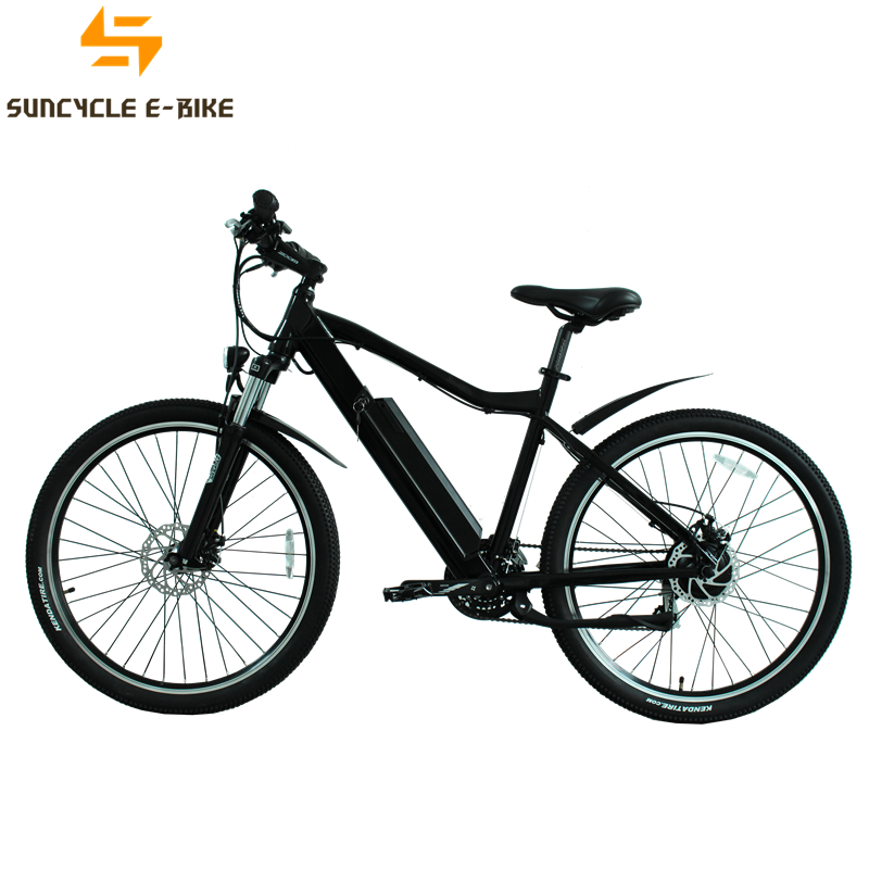 Suncycle 36 В Электрический горный велосипед 250 Вт спортивных мотоциклов MTB с en15194 для продажи