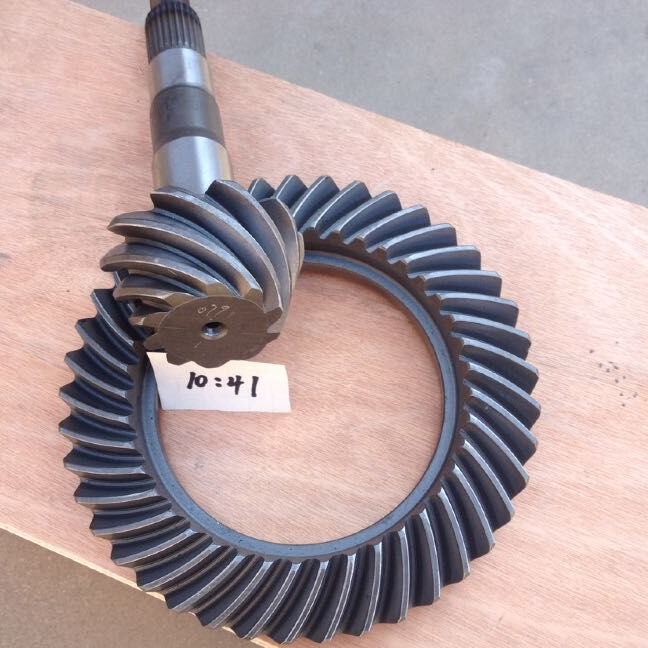 Китай Авто Часть 10X41 diff Корона колеса и шестерни