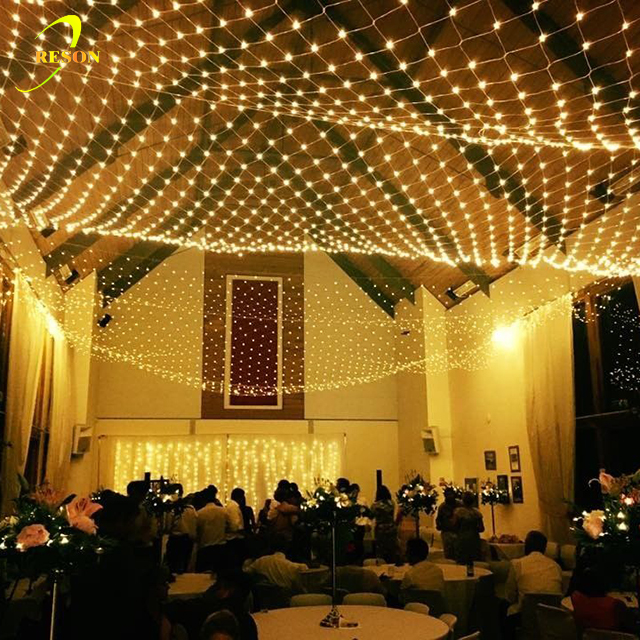 Latest design IP46 Led house lighting wedding decoration