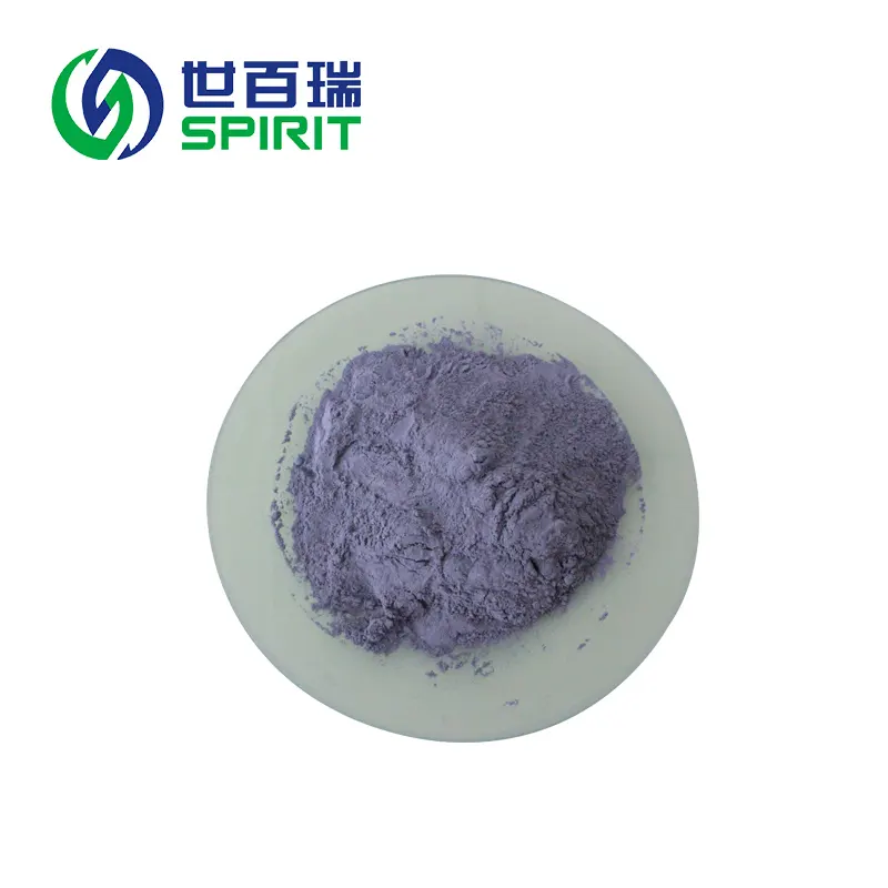 High purity spherical silver gray aluminium metal powder for chemical industry