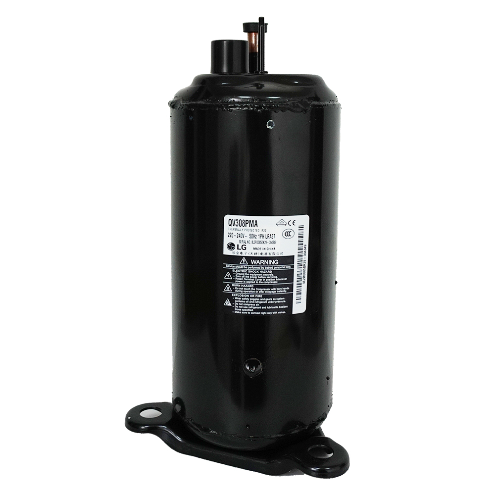 LG 18000btu R22 QV308PMA компрессор кондиционера в наличии
