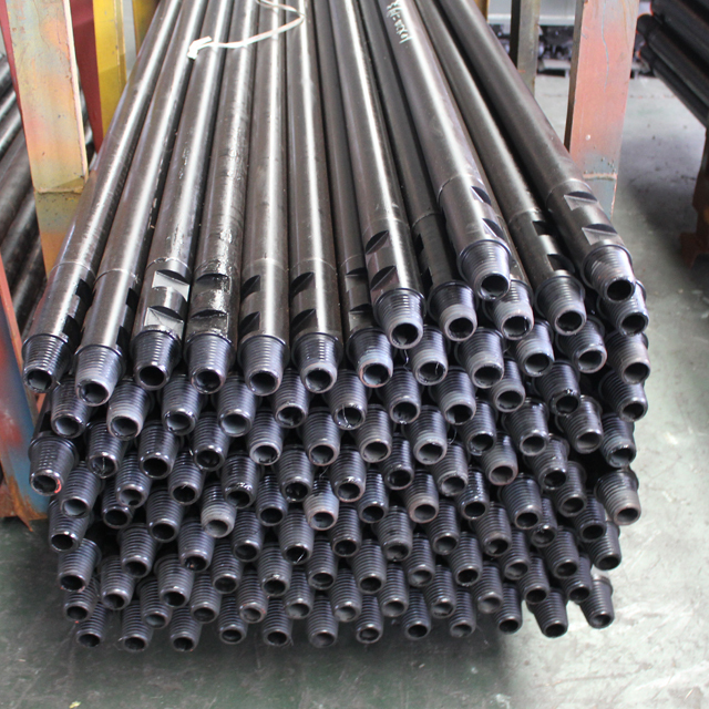 Road Construction Breaker Integral Drill Rod for Sale