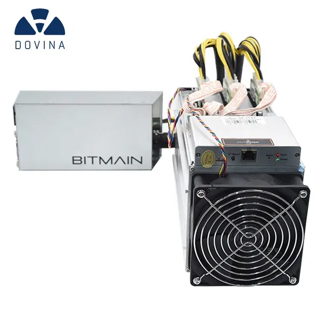 New and second hand bitcoin miner in stock antminer s9 with power supply antminer s9 s9i s9j s9k