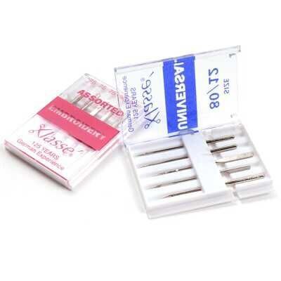 Hand sewing basket stitch needle