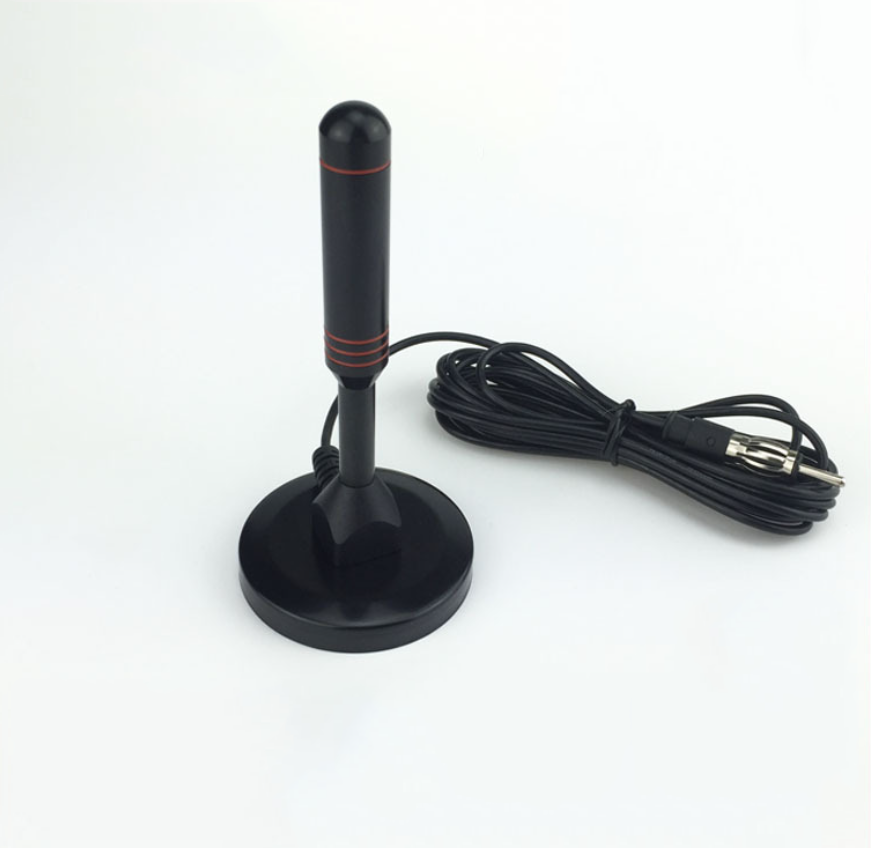 Цифровая ТВ-антенна dvb-t с диском, USB-антенна 3G, ТВ-антенна с креплением на автомобиле