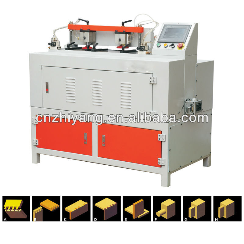 CNC ласточкин хвост Tenon машина & для деревянного стула prodution