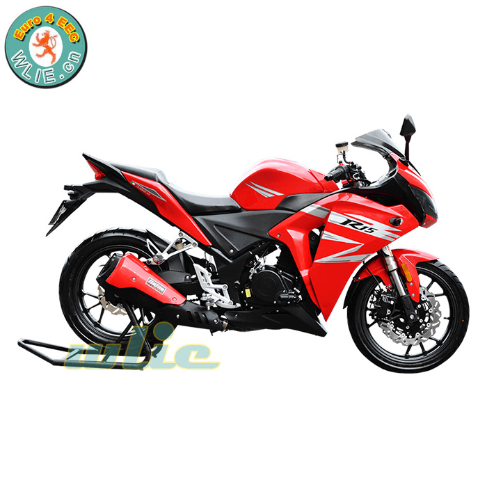 Недорогой мини-трактор Euro 4 EEC/двухколесный скутер 125cc гоночный мотоцикл R7 R15 (Euro 4)