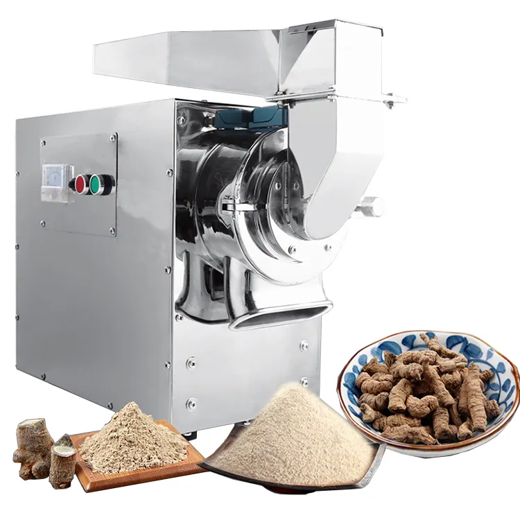 Stainless steel food micro pulverizer machine for sale