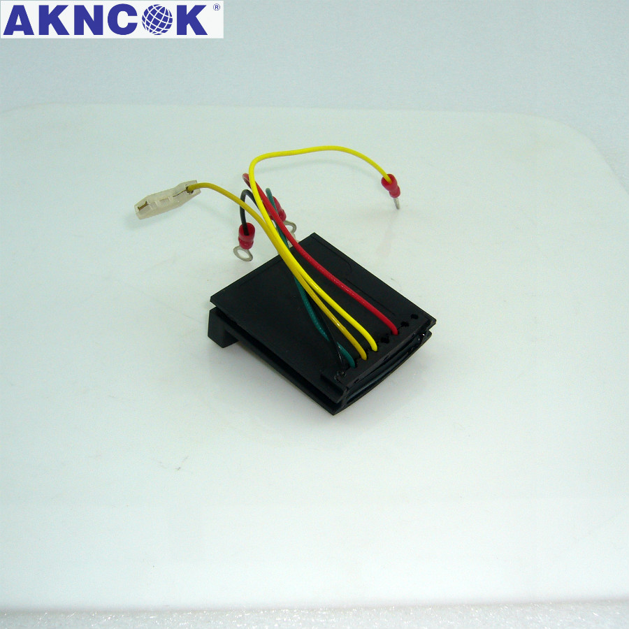 605-2 регулятора напряжения для 8SC3141VC,8SC3151VC запчасти генератора переменного тока