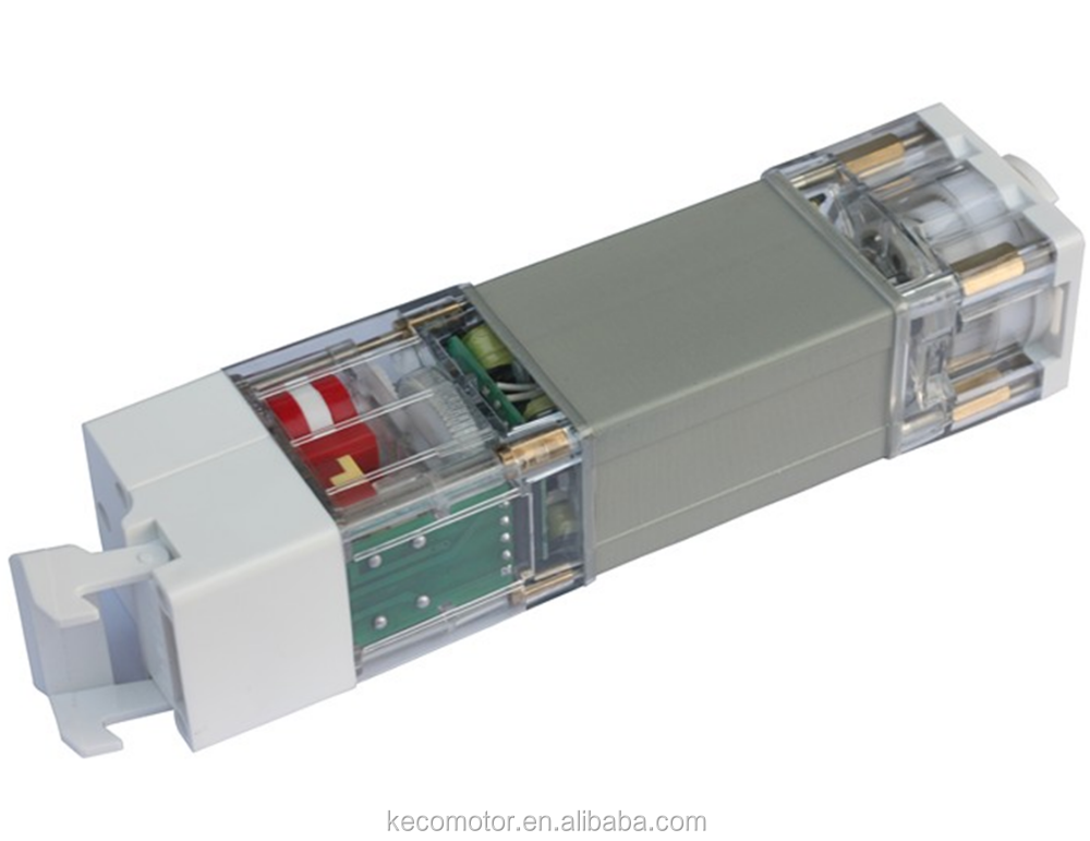 Драпировочный электродвигатель Keco KM60A для электрических занавесок, автоматического привода занавесок, моторизованных занавесок и моторизованных скайеров
