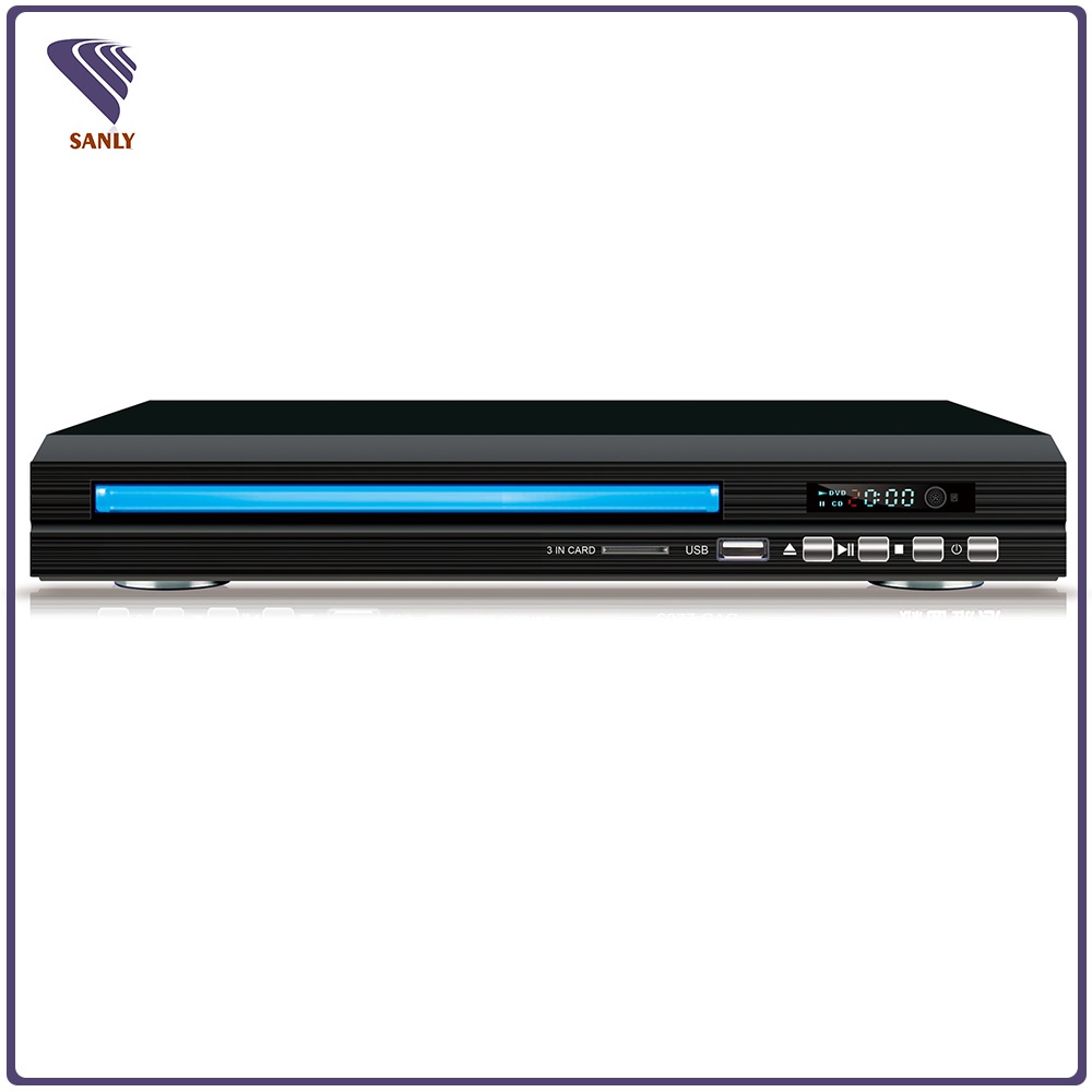 Бесплатный образец dvd-плеера 24 В blueray
