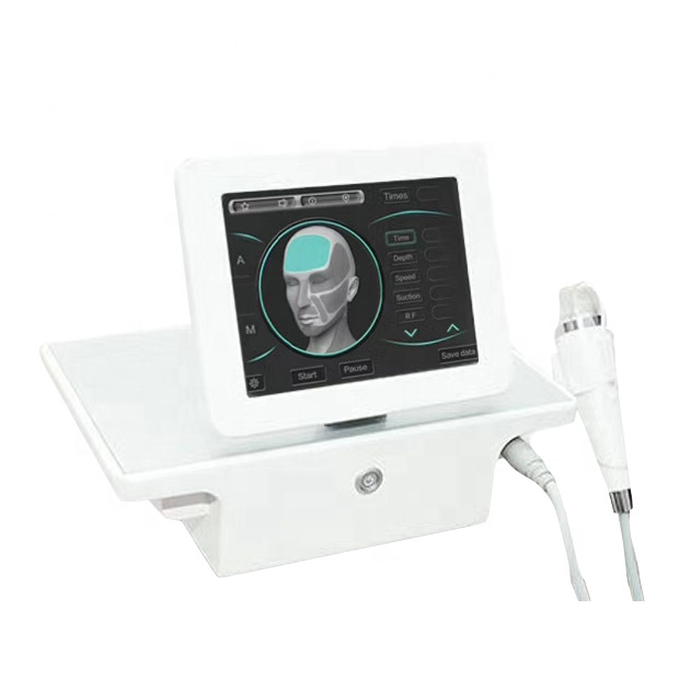 Scarlet microneedle дробная rf машина портативный радиочастотный микронеедж