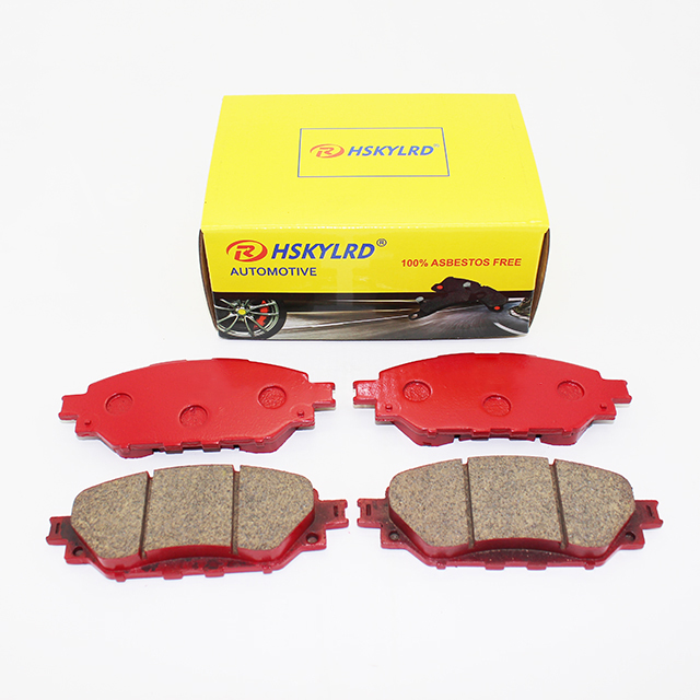 D1837-9066 японская автомобильные запчасти OEM 0084203620 оптовая продажа авто тормозные колодки для GDB2070 25535