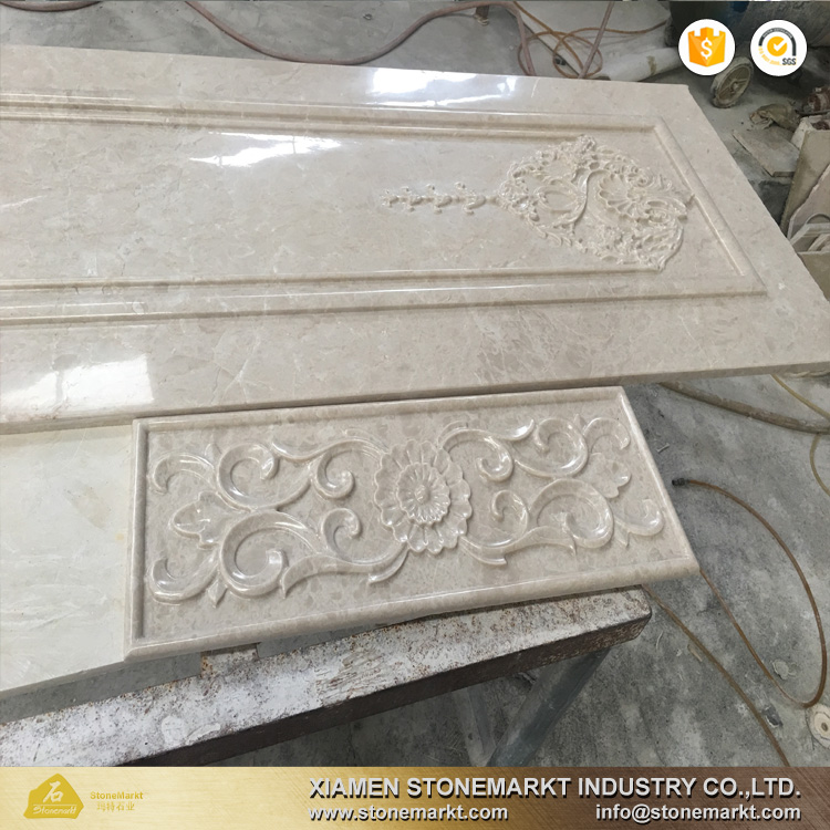Китайский резьбовой камень StoneMarkt с ЧПУ для украшения стен