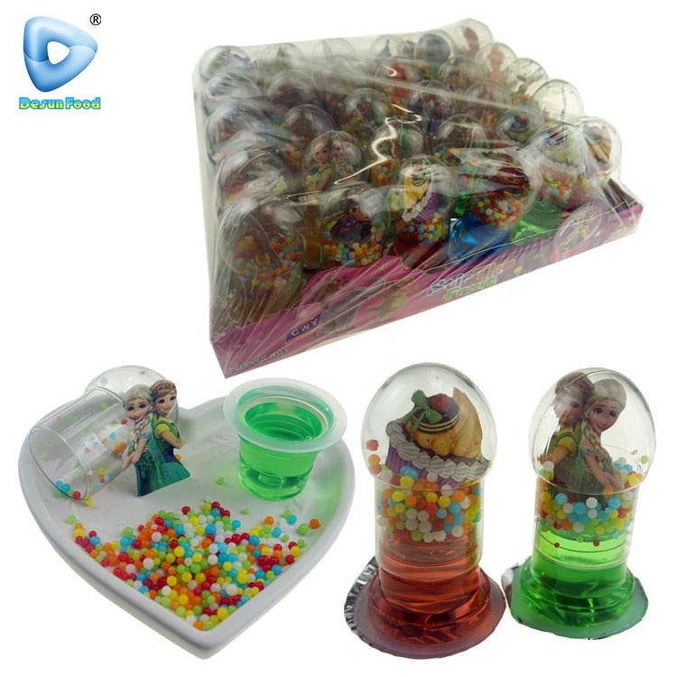 Мультяшная игрушка мини Красочные Сладости жидкие конфеты