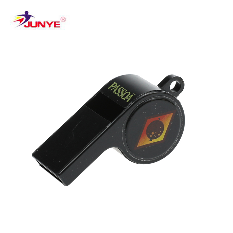 NingBo JunYe аварийный болельщик заказной пластиковый игрушечный свисток