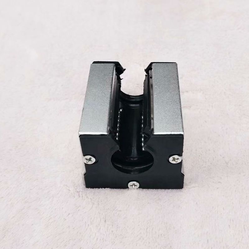Открыт линейный подшипник Конструкторы SBR16UU SBR20UU SBR25UU SBR30UU с алюминиевым корпус слайд единиц