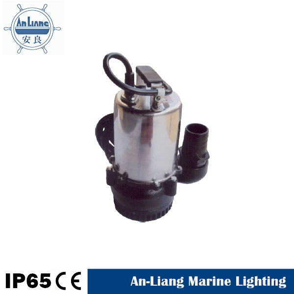 1/8HP 1.5HP AC 110V/220V Бильге Водяной погружной насос