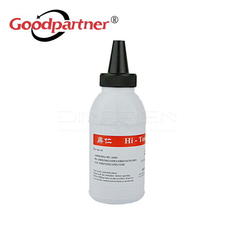Заправка тонер для Samsung ML 1660 1661 1666 1660 1043 1860 1670 1865 SCX 3200 3201 3205 3206