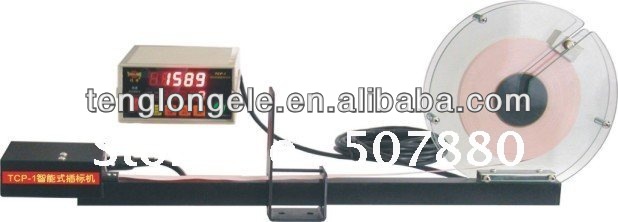 TCP-1 Tab вставляется машина и машина для подсчета вставляется машина