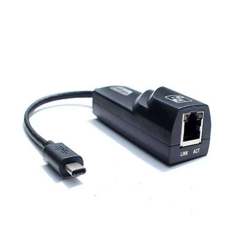 USB 3,1 Тип C RJ45 адаптер для lan-порта максимум до 1000 м Gigabit Ethernet LAN сети конвертер карты